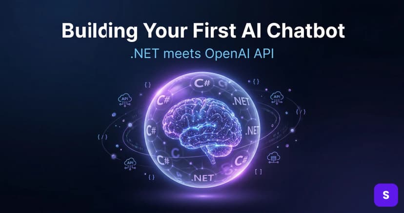 Build an AI Chatbot with .NET and OpenAI API