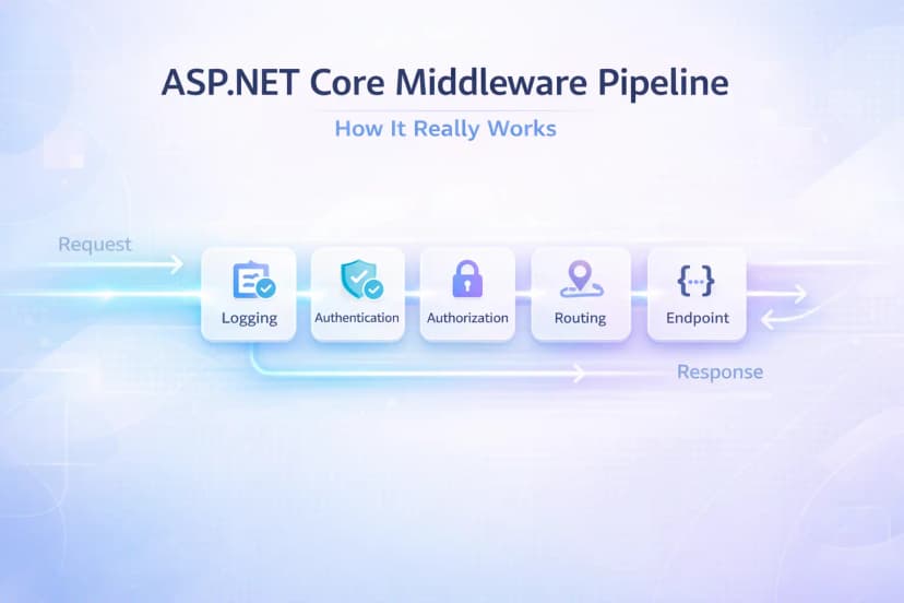 ASP.NET Core Middleware Pipeline: How It Really Works