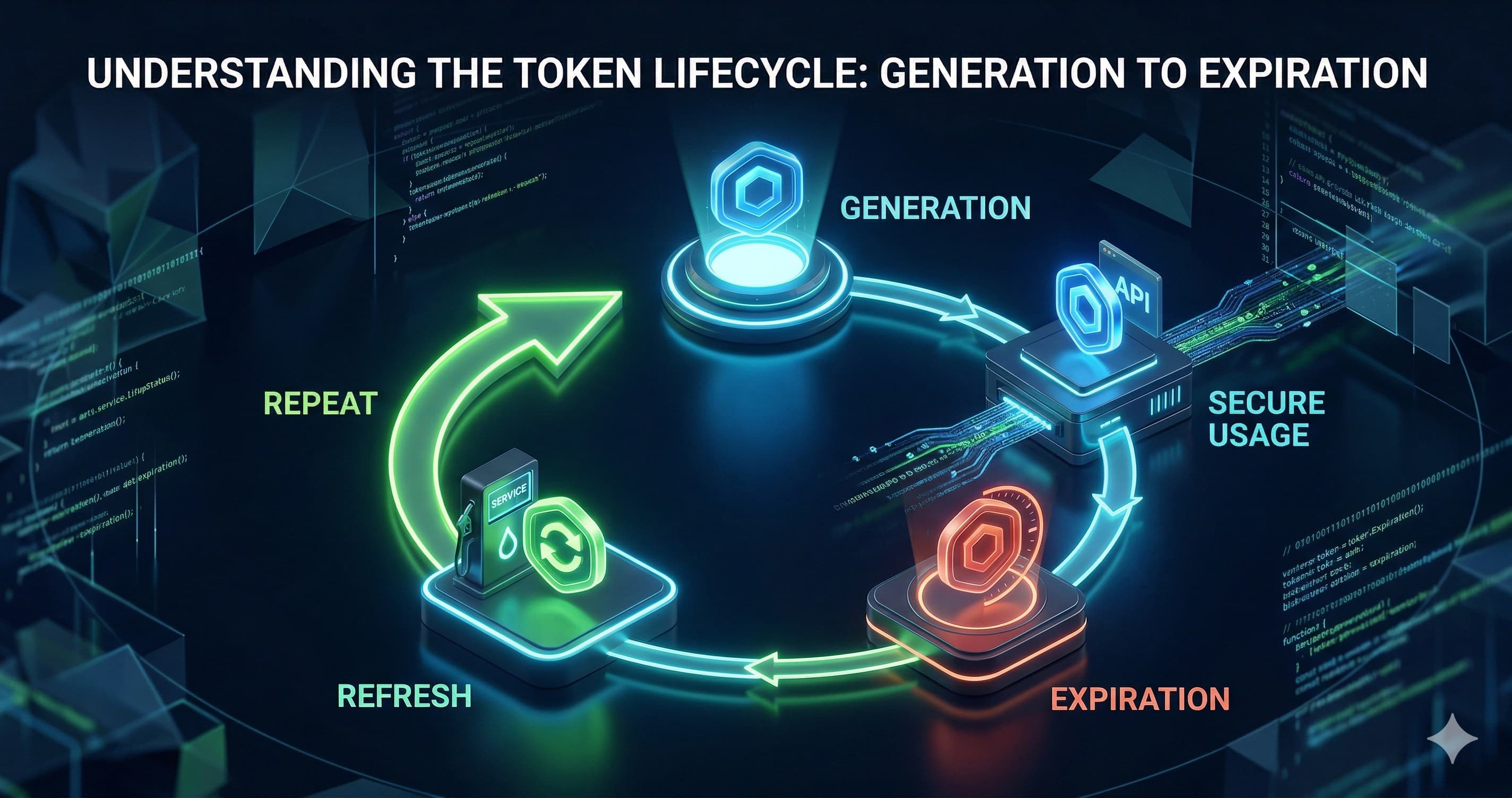 Refresh Token Rotation with ASP.NET Core Auth