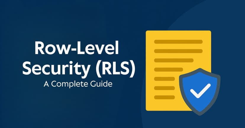 Mastering Row-Level Security (RLS) in SQL Server: A Complete Guide with Real-World Example
