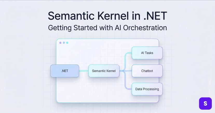 Semantic Kernel in .NET: Getting Started with AI
