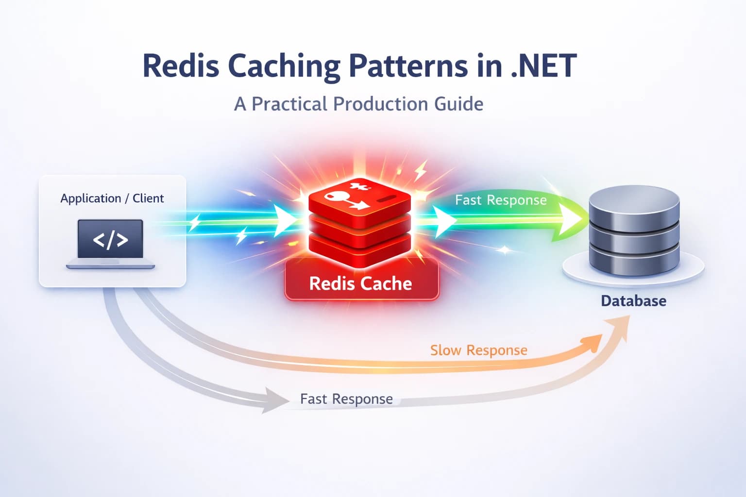 Redis Caching Patterns in .NET: A Production Guide
